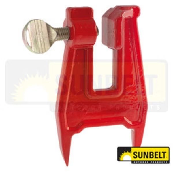 Timber Ridge Standard Stump Vise 7.5